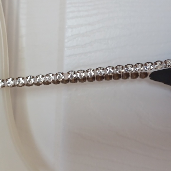 Stunning black evening dress,EUC - Picture 4 of 14